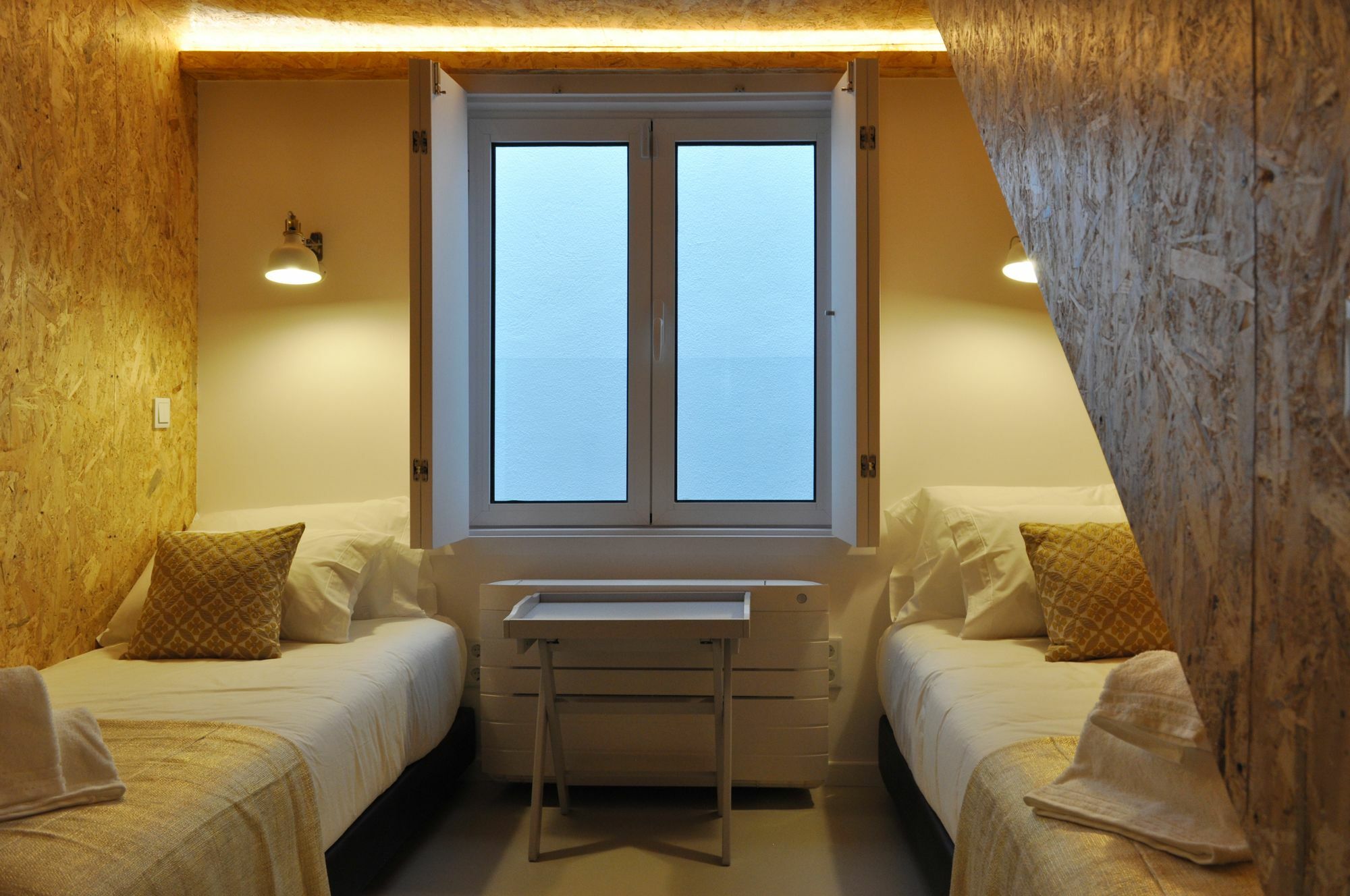 Friendly Border Design Apartment Lisbon