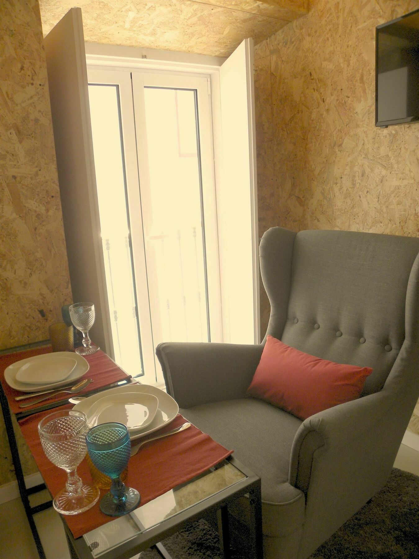Friendly Border Design Apartment